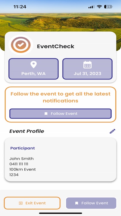 EventCheck (OLD) screenshot-3