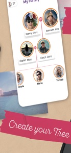 Airluum: Family Photo Sharing screenshot #2 for iPhone