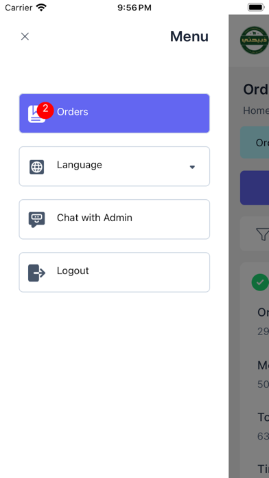 Z shops Screenshot
