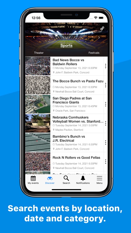eventseeker screenshot-4