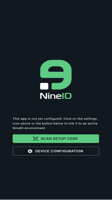 NineID - Check Screenshot