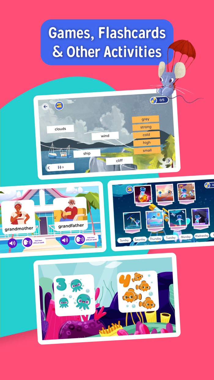 BOOKR Class Learn English