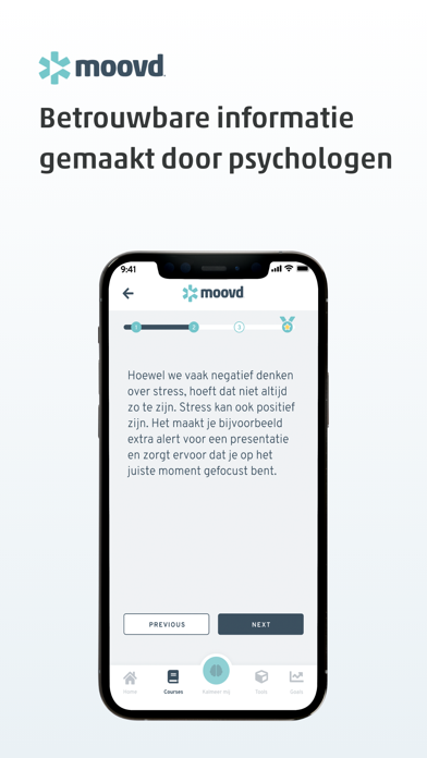 WeMind Balance Screenshot