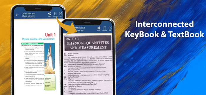 All-in-1 Books and Keys Class 9