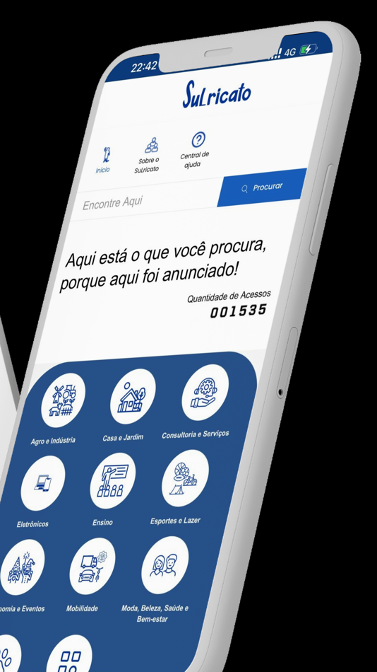 #2. SuLricato (iOS) 由: Converta LTDA