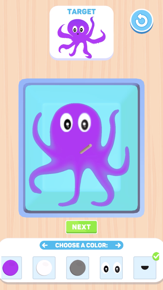 #5. Hydro Dip (iOS) 由: Maksym Kiryanov