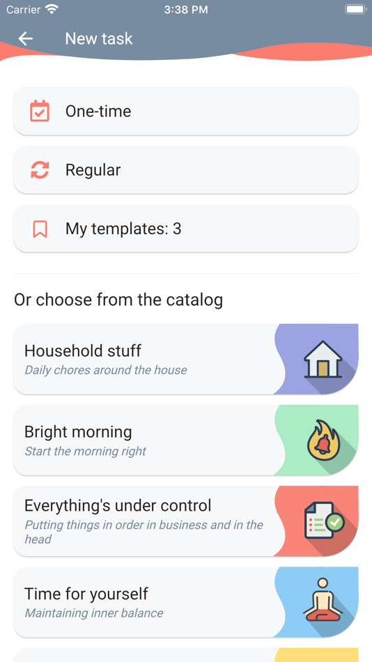 #2. Tusk: flexible task manager (iOS) 由: Alexey Ursul
