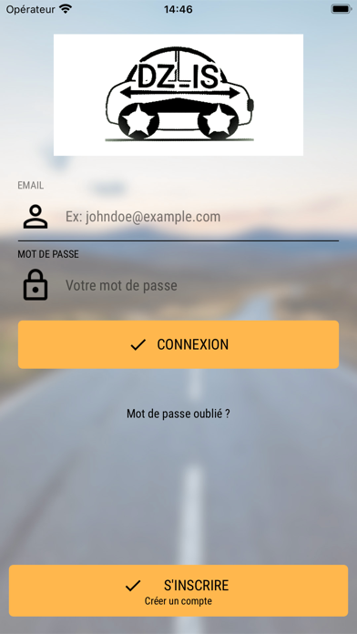 DZ-IS Screenshot 1 - AppWisp.com DZ-IS Screenshot 1 - AppWisp.com