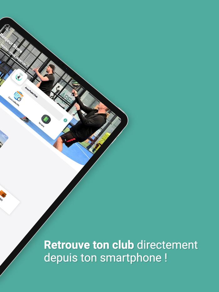 Area Padel Club Narbonne