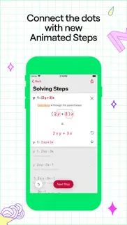 photomath problems & solutions and troubleshooting guide - 4