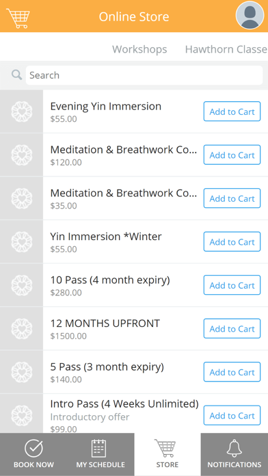 Kozen Yoga Screenshot