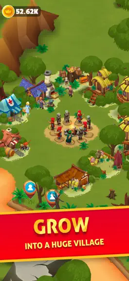 Game screenshot Idle Forest Heroes hack