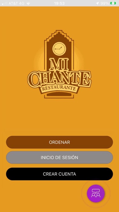Mi Chante Restaurante Screenshot