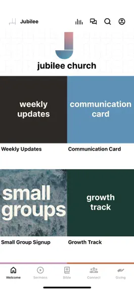 Game screenshot Jubilee Church Woodstock mod apk