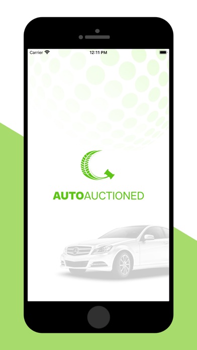 Autoauctioned Screenshot