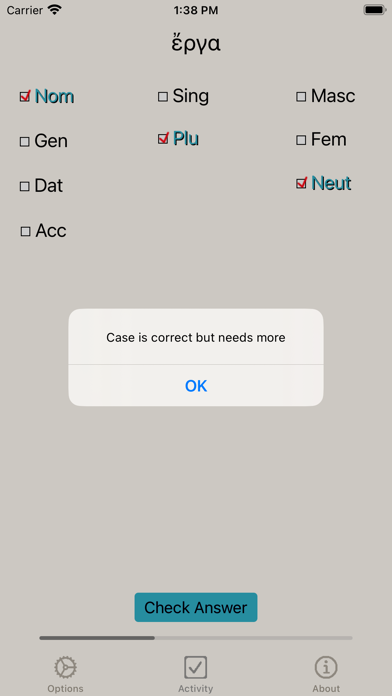 MicroParse Screenshot