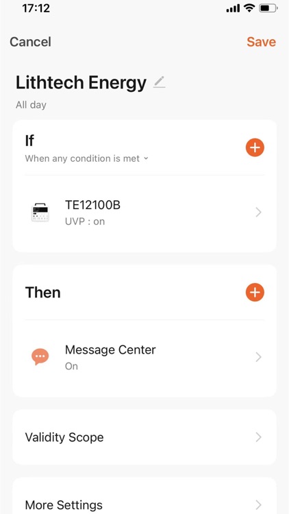 Lithtech Energy screenshot-3