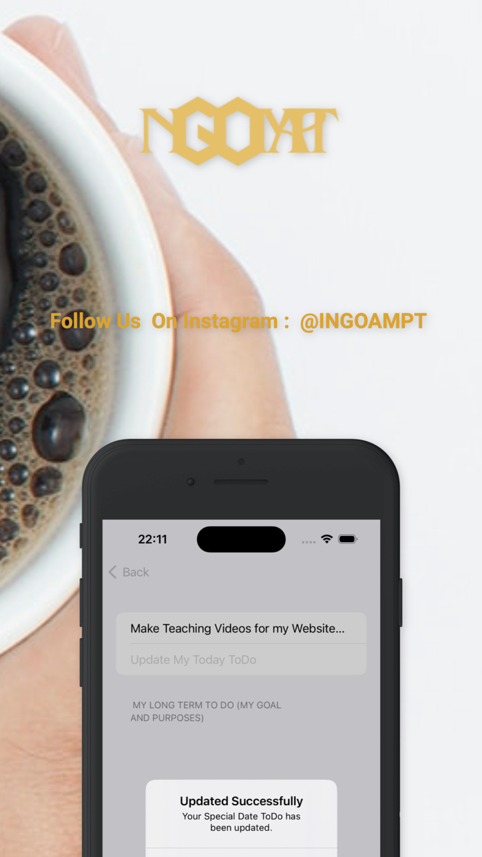 ToDoPlanningINGOAMPT