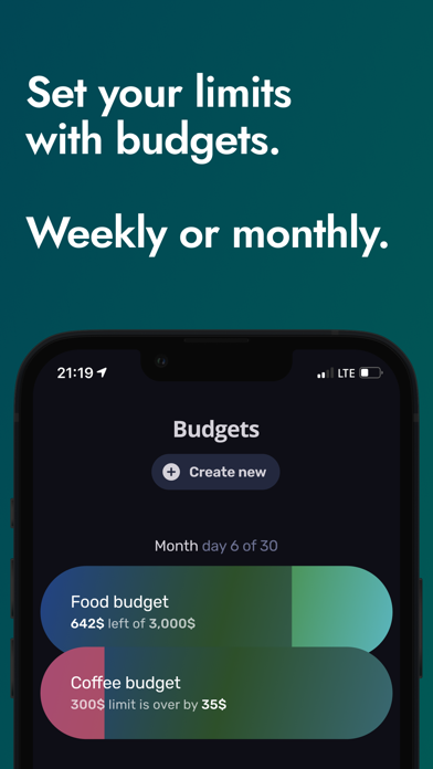 Moneeey Screenshot