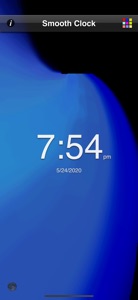 Smooth Clock screenshot #8 for iPhone