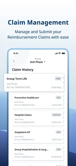 Game screenshot Fullerton Health VI apk