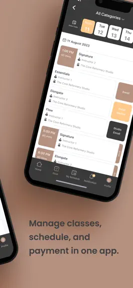 Game screenshot The Core Reformery apk
