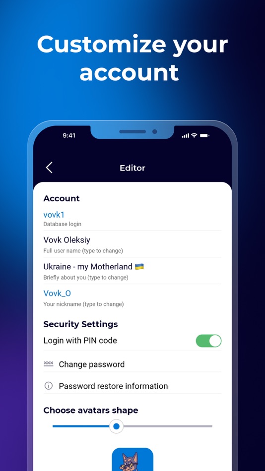 #7. Dober (iOS) 由: Dmytro Oberemok