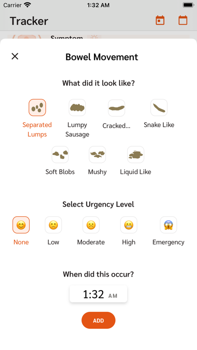 Sizzle - Activity Tracker Screenshot