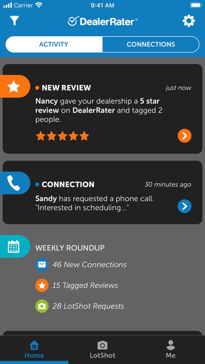 DealerRater for Dealers screenshot-7