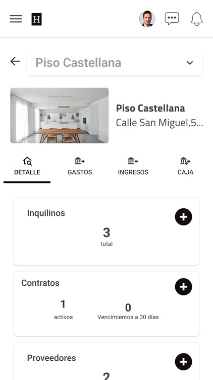 Houxury screenshot-4