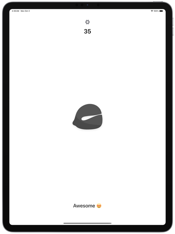 簡約木魚 - Wooden Fish