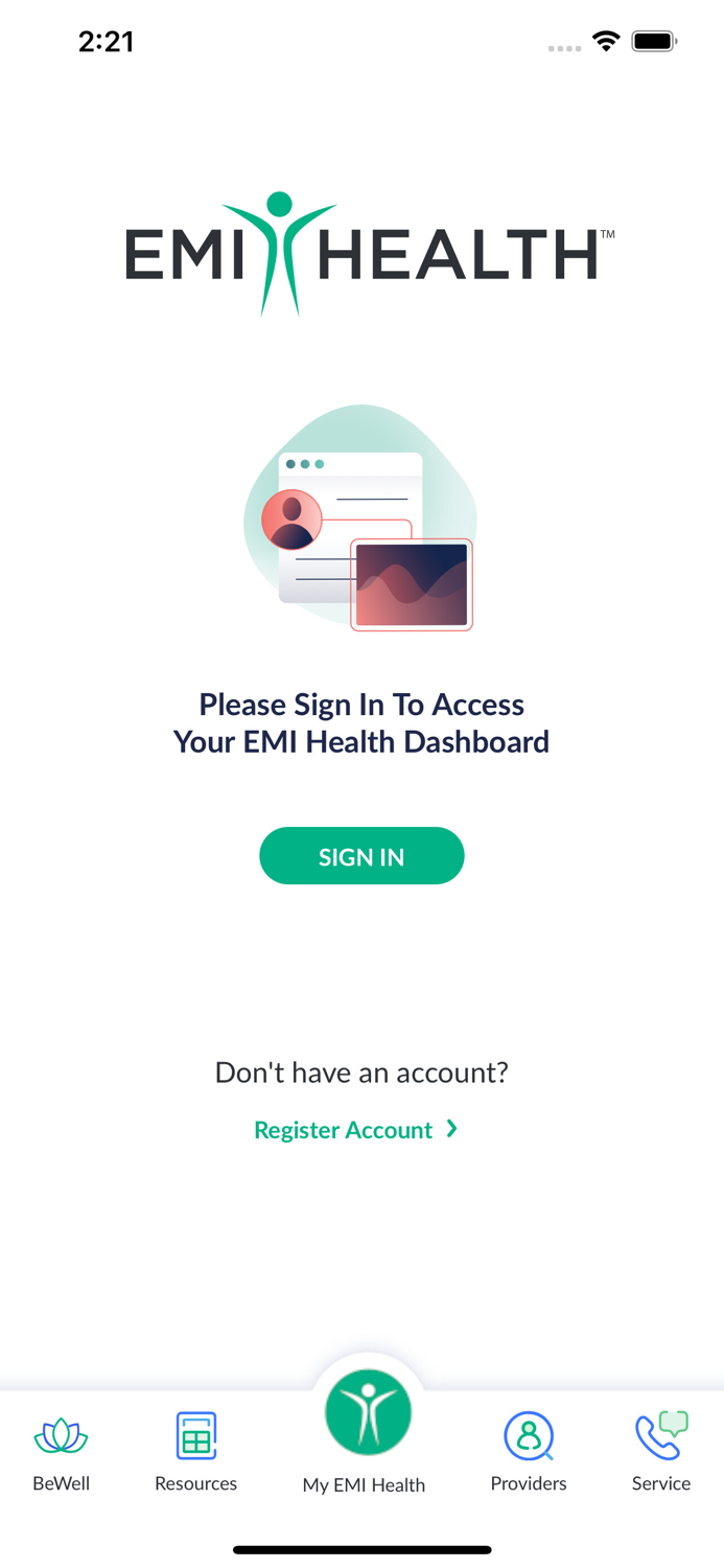 EMI Health