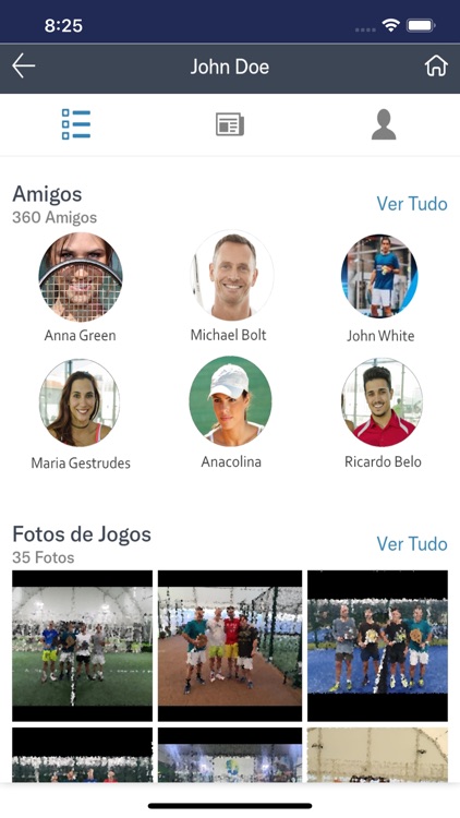 TiePlayer - Tennis & Padel App screenshot-3