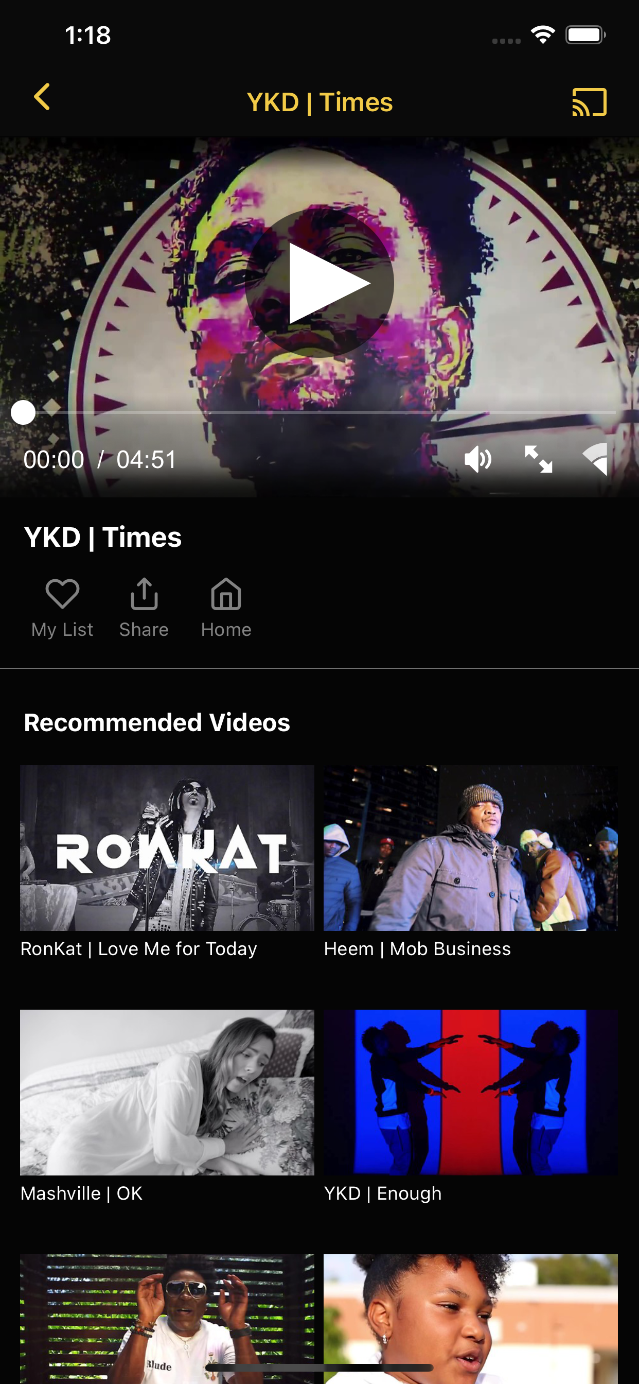 Premium Media