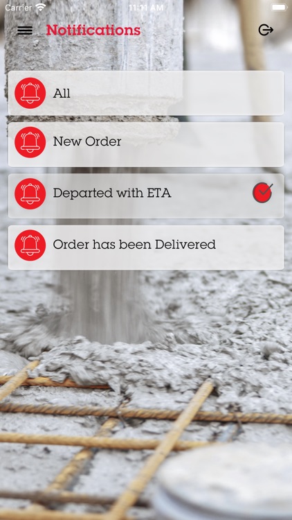 CSI Delivery Tracker App screenshot-4