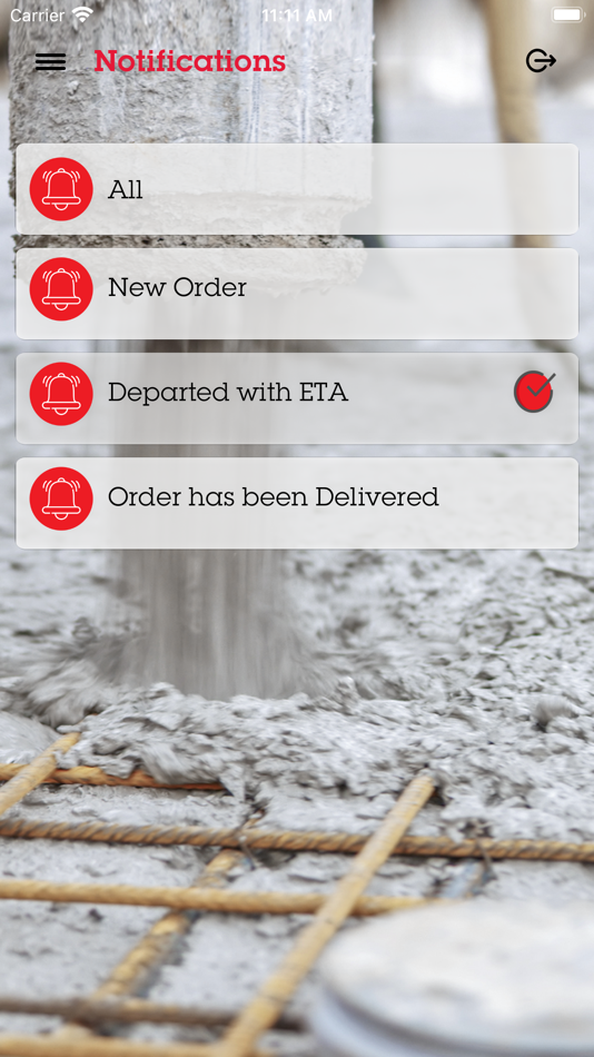 #5. CSI Delivery Tracker App (iOS) 由: DQT ASSET ACQUISITION, LLC