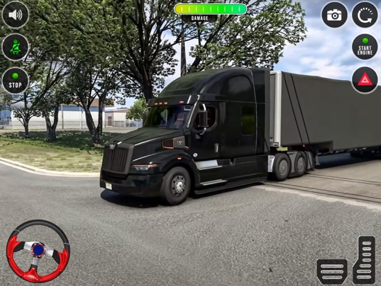 Screenshot #4 pour American Truck Simulator Games