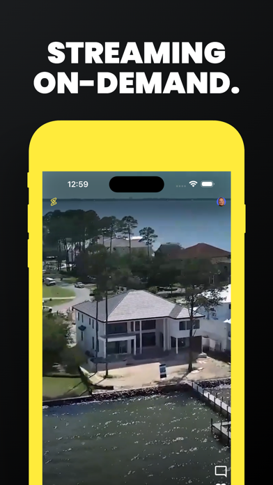 saucer: watch tv shows Screenshot