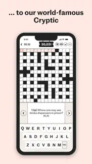 telegraph puzzles iphone screenshot 3