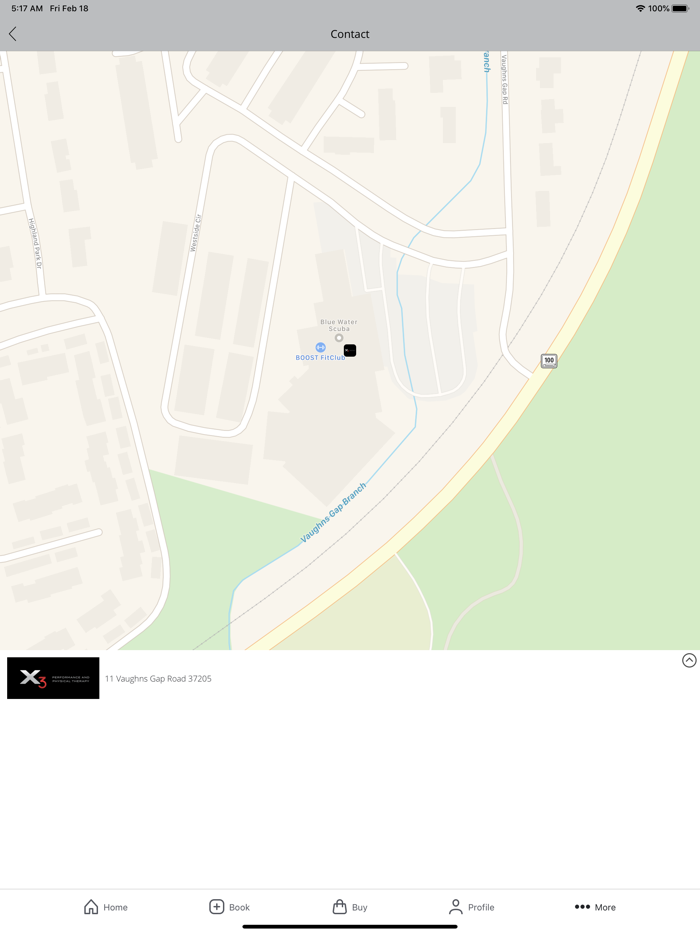 X3 Performance and PT- Nashville