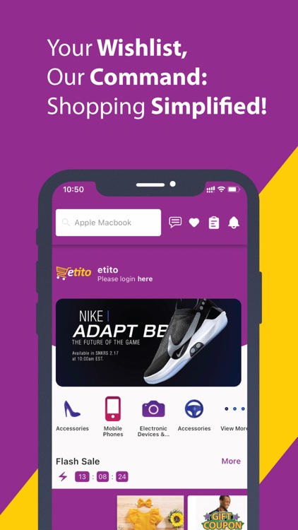 etito Online Shopping