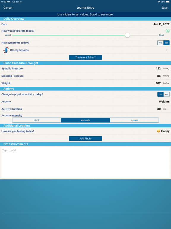 Screenshot #6 pour CLL Manager