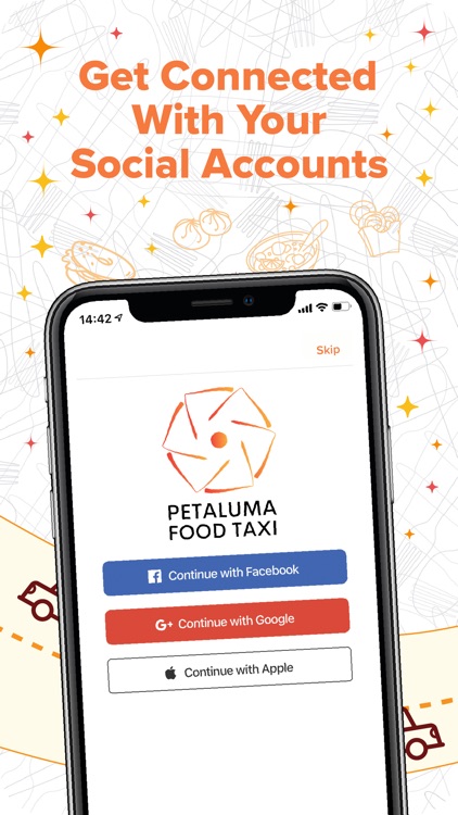 Petaluma Food Taxi