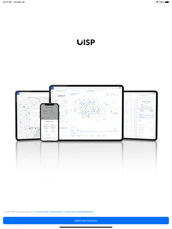 UISP Mobile