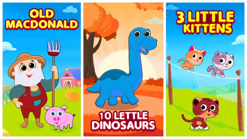 #3. Kids Number Games: Learn 123 (iOS) 由: BRAINBEES SOLUTIONS PRIVATE LIMITED