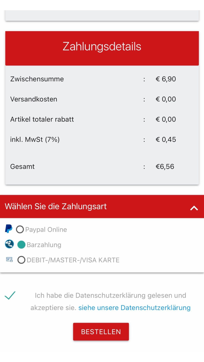 Preet Indisches Restaurant