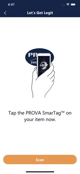 Game screenshot LEGIT by PROVA apk