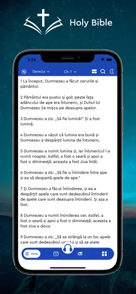 Game screenshot Biblia Cornilescu în română mod apk