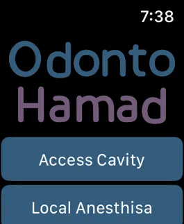 Game screenshot OdontoHamad - Endo Helper mod apk