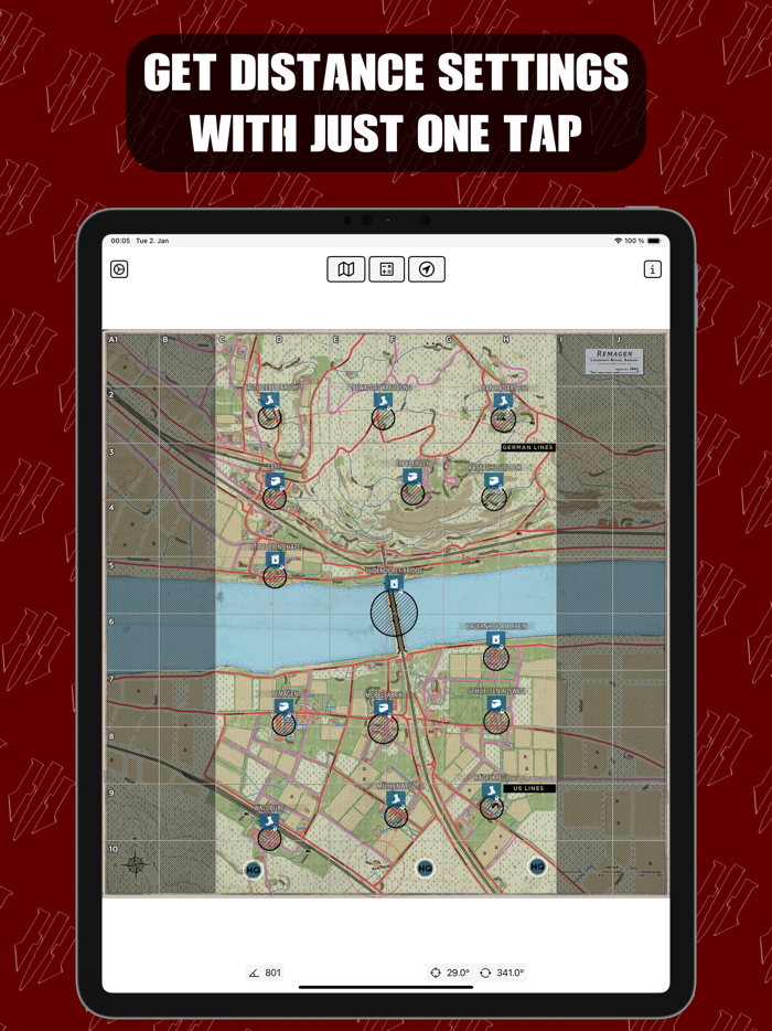 Hell Let Loose Calculator